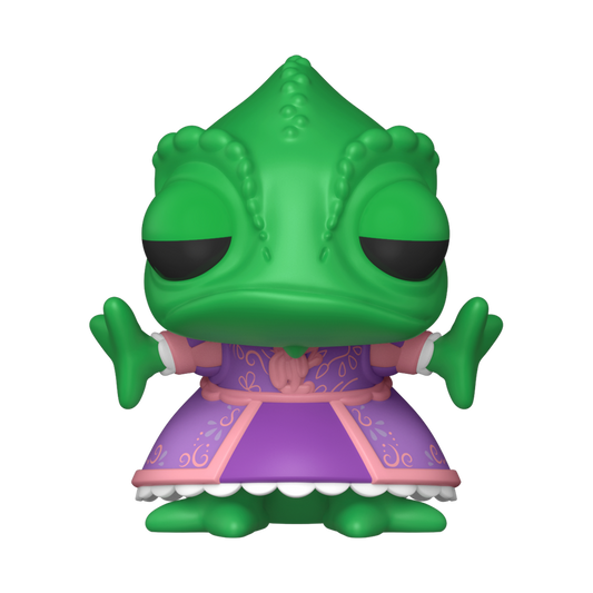 Funko Pop! Disney: Tangled - Pascal in Dress #1643 [Funko Special Edition] *PREORDER*