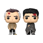 Funko Pop! Television: The Sopranos - Paulie "Walnuts" Gualtieri & Christopher Moltisanti 2pk