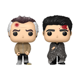 Funko Pop! Television: The Sopranos - Paulie "Walnuts" Gualtieri & Christopher Moltisanti 2pk