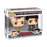 Funko Pop! Television: The Sopranos - Paulie "Walnuts" Gualtieri & Christopher Moltisanti 2pk
