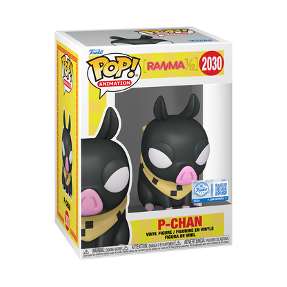 Funko Pop! Anime: Ranma 1/2 - P-Chan #2030 [Funko Special Edition
