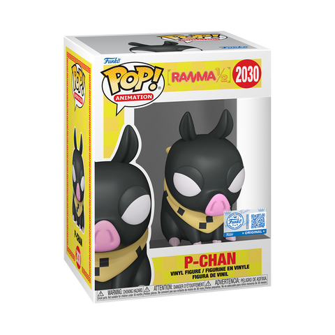 Funko Pop! Anime: Ranma 1/2 - P-Chan #2030 [Funko Special Edition]