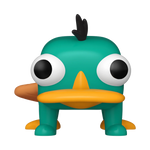 Funko Pop! Television: Phineas & Ferb - Perry The Platypus #1631 [MyPops Exclusive] *PREORDER*