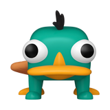 Funko Pop! Television: Phineas & Ferb - Perry The Platypus #1631 [MyPops Exclusive] *PREORDER*