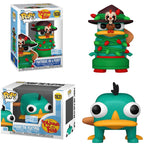 Funko Pop! Animation: Phineas & Ferb - Partridge On A Perry / Perry The Platypus *PREORDER*
