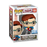 Funko Pop! Marvel: Your Friendly Neighborhood Spider-Man - Spider-Man #1526 / Homemade Suit #1527 / Alien Monster #1528 / Spider-Man #1530 / Peter Parker #1531 / Doctor Strange #1532 *PREORDER*