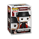 Funko Pop! Horror: Chucky - Phantom Chucky #1721