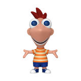 Funko Pop! Animation: Phineas & Ferb - Agent P / Phineas / Ferb *PREORDER*