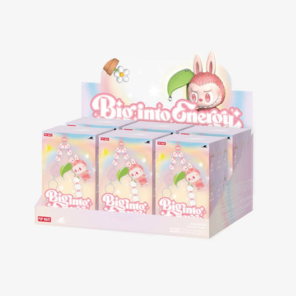 Popmart: The Monsters (Labubu) - Big Into Energy Series Phone Charm Blind Box