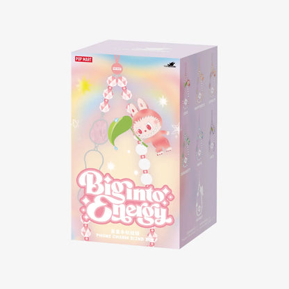 Popmart: The Monsters (Labubu) - Big Into Energy Series Phone