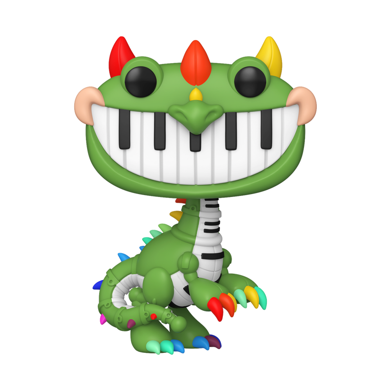 Funko Pop! Games: Poppy Playtime - Yarnaby / Pianosaurus / Doey The Doughman / Baba Chops *PREORDER*