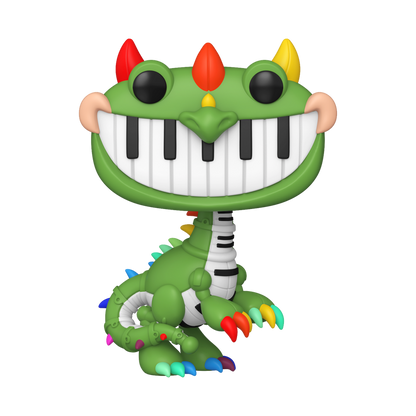 Funko Pop! Games: Poppy Playtime - Yarnaby / Pianosaurus / Doey The Doughman / Baba Chops *PREORDER*