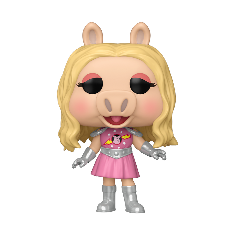 Funko Pop! Television: The Muppets - Deluxe Kermit with Banjo Funko Pop! Television: The Muppets - Deluxe Kermit with Banjo