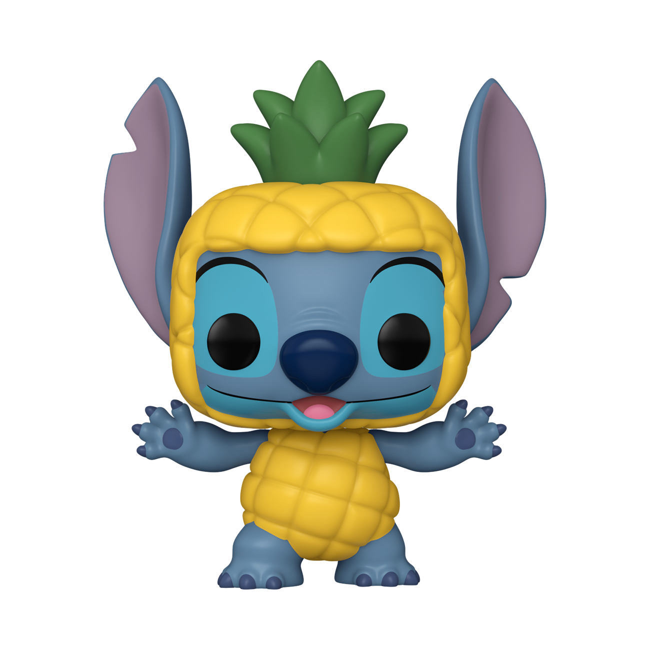 Funko Pop! Disney: Lilo & Stitch - Stitch As Pineapple #1570 [Funko Special Edition]