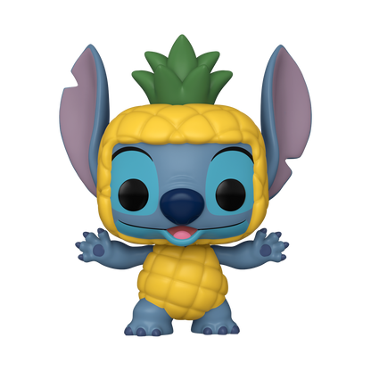 Funko Pop! Disney: Lilo & Stitch - Stitch As Pineapple #1570 [Funko Special Edition]