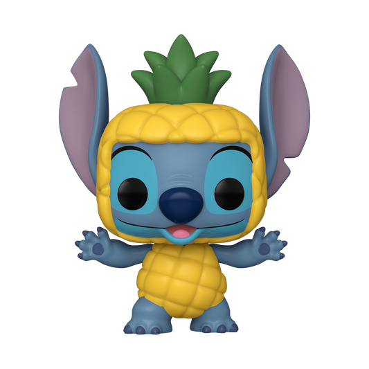 Funko Pop! Disney: Lilo & Stitch - Stitch As Pineapple #1570 [Funko Special Edition]