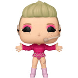 Funko Pop! Music: Rocks - P!nk Pink (Trustfall) #459