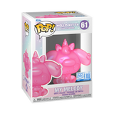 Funko Pop! Sanrio: Hello Kitty & Friends - My Melody (Translucent Pink) #61 [Funko Special Edition] *PREORDER*
