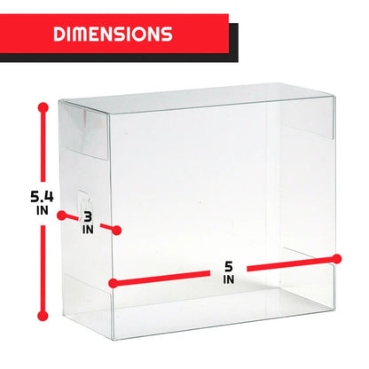 Pokemon TCG - English Booster Box Soft Protector