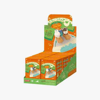 Popmart: The Monsters (Labubu) - Playing Games Series Scene Sets