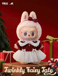 PopMart: The Monsters (Labubu) - Twinkly Fairy Tale Vinyl Face Hanging Keychain