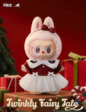 PopMart: The Monsters (Labubu) - Twinkly Fairy Tale Vinyl Face Hanging Keychain