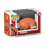 Funko Pop! Anime: Chainsaw Man - Pochita (Sleeping) #1765 [BoxLunch Exclusive]