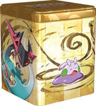 Pokemon TCG - 2024 Stacking Tin