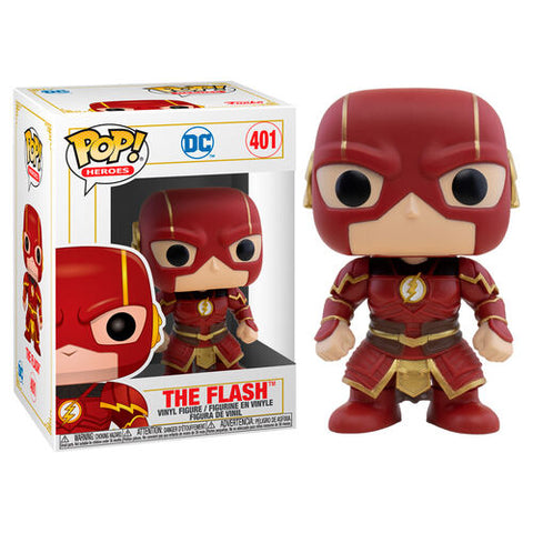 Funko POP! DC: Imperial Palace The FLASH - China Exclusive #401