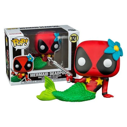 Funko Pop! Deadpool Lot **WEB ONLY**