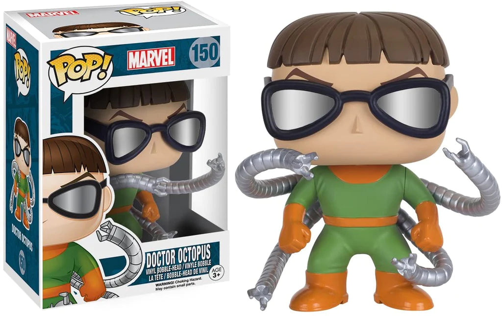 Funko Pop! Marvel, DC, NHL, Funko, Disney, Pokemon, Buffy: The Vampire Slayer, Games, Ad Icons, Hannibal, Music, Star Wars, TV Shows **WEB ONLY**