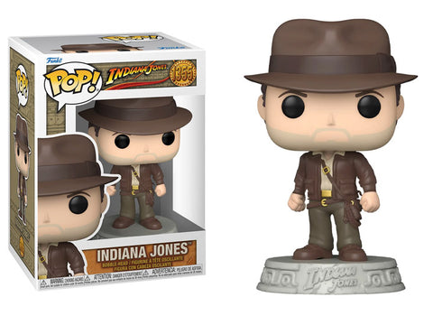 Funko Pop! INDIANA JONES #1355