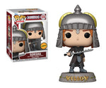 Funko Pop! WILLOW SORSHA CHASE with HELMET #1314