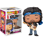 Funko Pop! ROCKS: JIMI HENDRIX MAUI LIVE #244