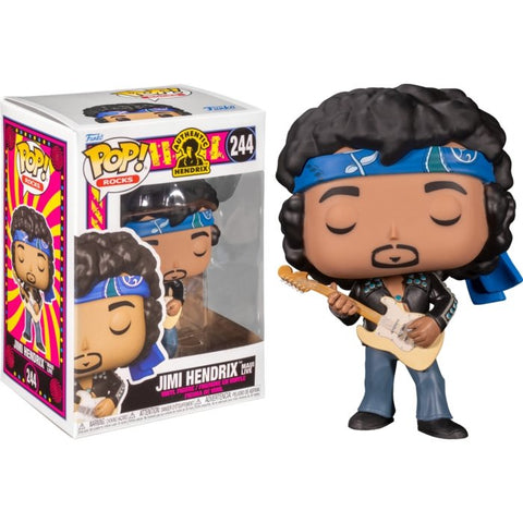 Funko Pop! ROCKS: JIMI HENDRIX MAUI LIVE #244