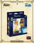 Funko Pop! Funko - Pop! Flair 4pk [2025 New York Comic Con NYCC Official Convention Exclusive] *PREORDER*
