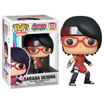 Funko Pop! ANIME: BORUTO - SARADA UCHIHA #672