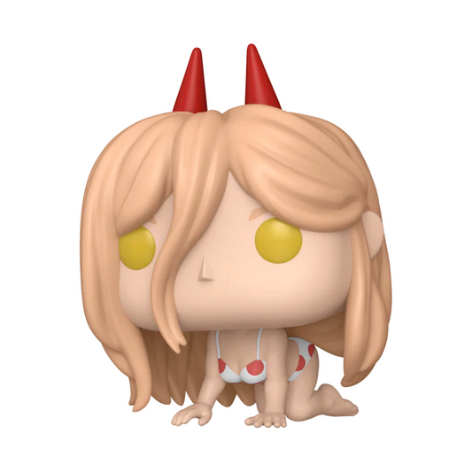 Funko Pop! Anime: Chainsaw Man - Power (Bikini) #1975 [Hot Topic Exclusive] *PREORDER*