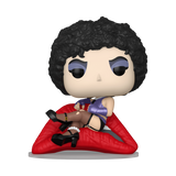 Funko Pop! Movies: The Rocky Horror Picture Show - Eddie / Frank-N-Furter (In Hospital Gown) / Magenta / RIff Raff / Frank-N-Furter (Premium) / Columbia