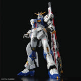 Gunpla - RX-93ff V Gundam [1/144 Scale] Real Grade (RG) Gunpla Model Kit [GUNDAM PARK EXCLUSIVE] PBANDAI