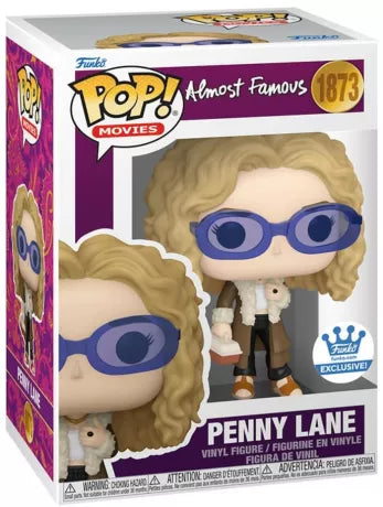 Funko Pop! Movies: Almost Famous - Penny Lane #1873 [Exclusive]