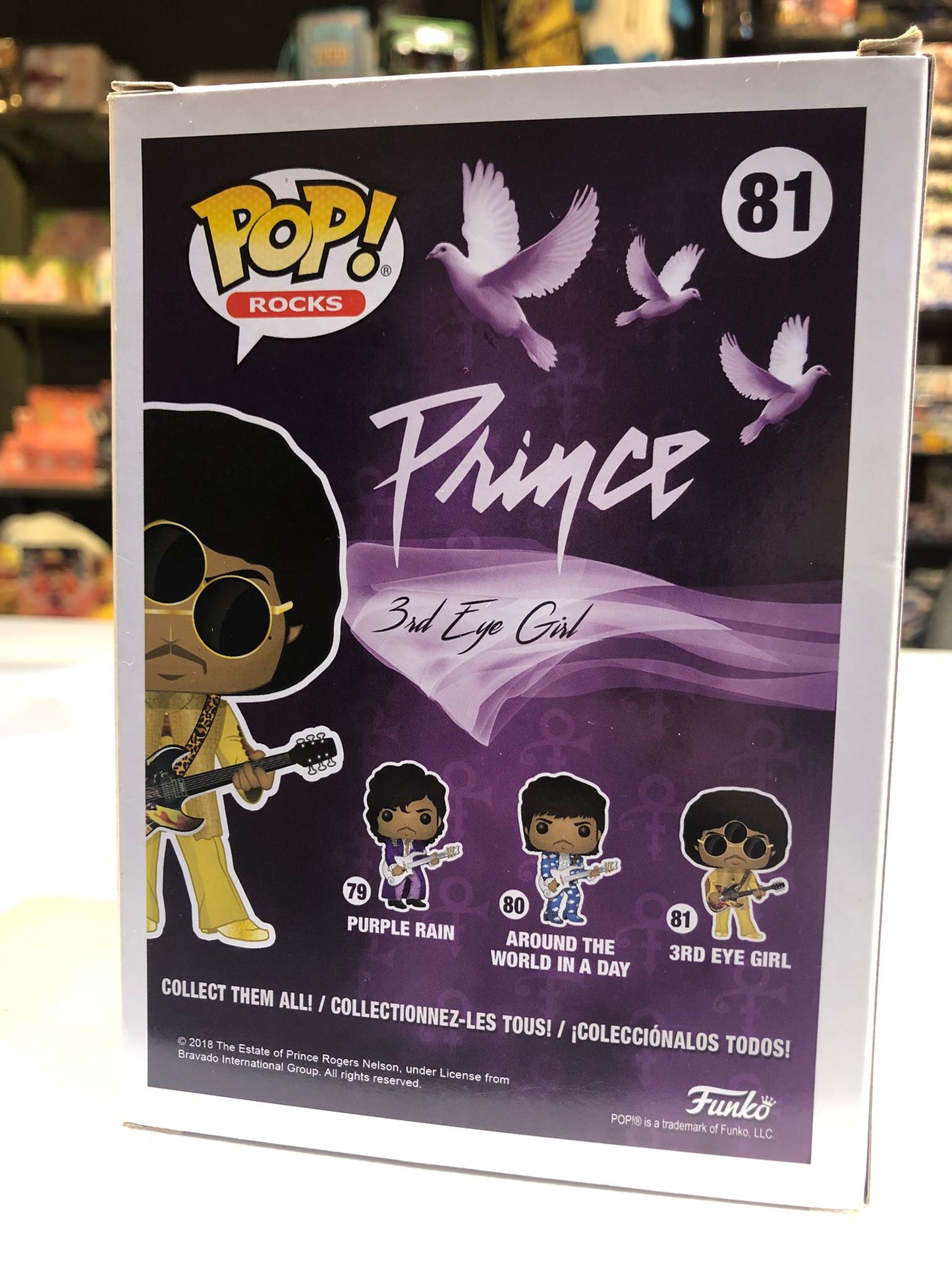 Funko Pop! Mixed Lot **WEB ONLY**