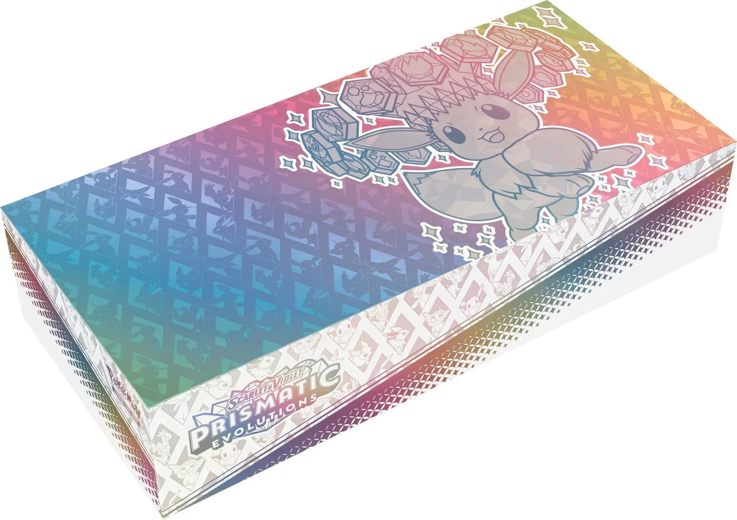 Pokemon TCG: Scarlet & Violet - Prismatic Evolutions Super-Premium Collection