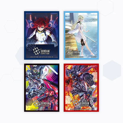 Gundam TCG - Official Card Sleeves 02