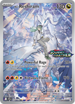 Pokemon TCG: Scarlet & Violet - Journey Together N's Reshiram Promo Card (167/159) JTG-EN