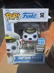 Funko Pop! Funko Fundays - Captain Proto SE [2025 Fundays Exclusive - Limited 2,500pcs]