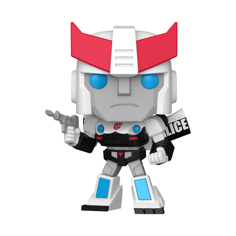 Funko Pop! Retro Toys: Transformers (40th Anniversary) - Optimus Prime / Grimlock / Prowl / Wheeljack / Mirage *PREORDER*