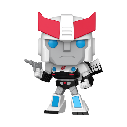 Funko Pop! Retro Toys: Transformers (40th Anniversary) - Optimus Prime / Grimlock / Prowl / Wheeljack / Mirage *PREORDER*