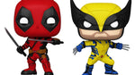 FUNKO POP! MARVEL DEADPOOL 3 & WOLVERINE - THE MOVIE