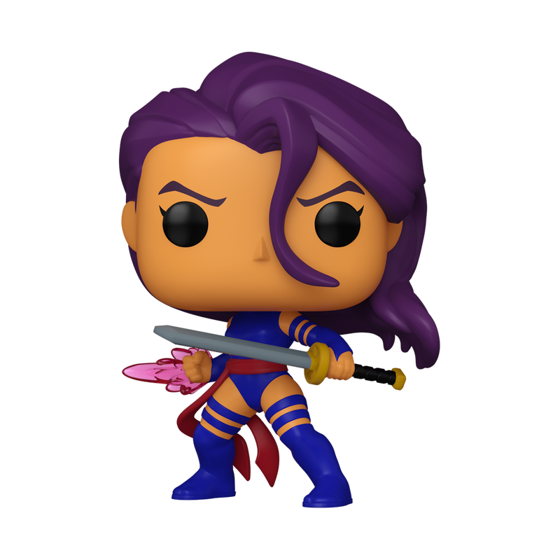Funko Pop! Marvel: X-Men '97 - Psylocke #1612